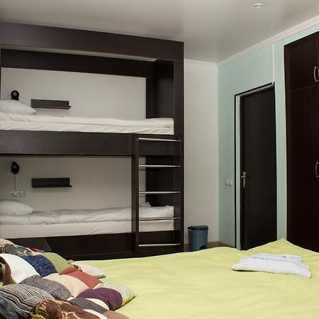 Nicehostel Алматы Экстерьер фото