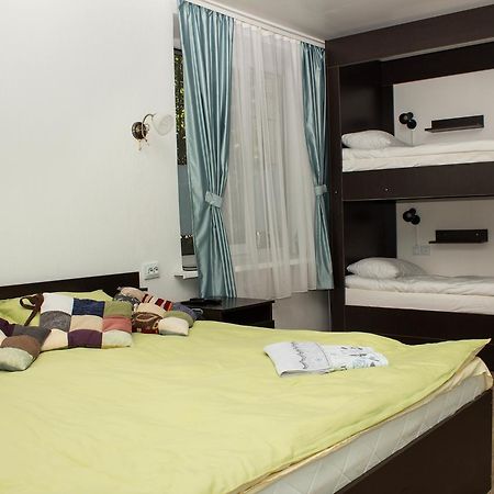 Nicehostel Алматы Экстерьер фото