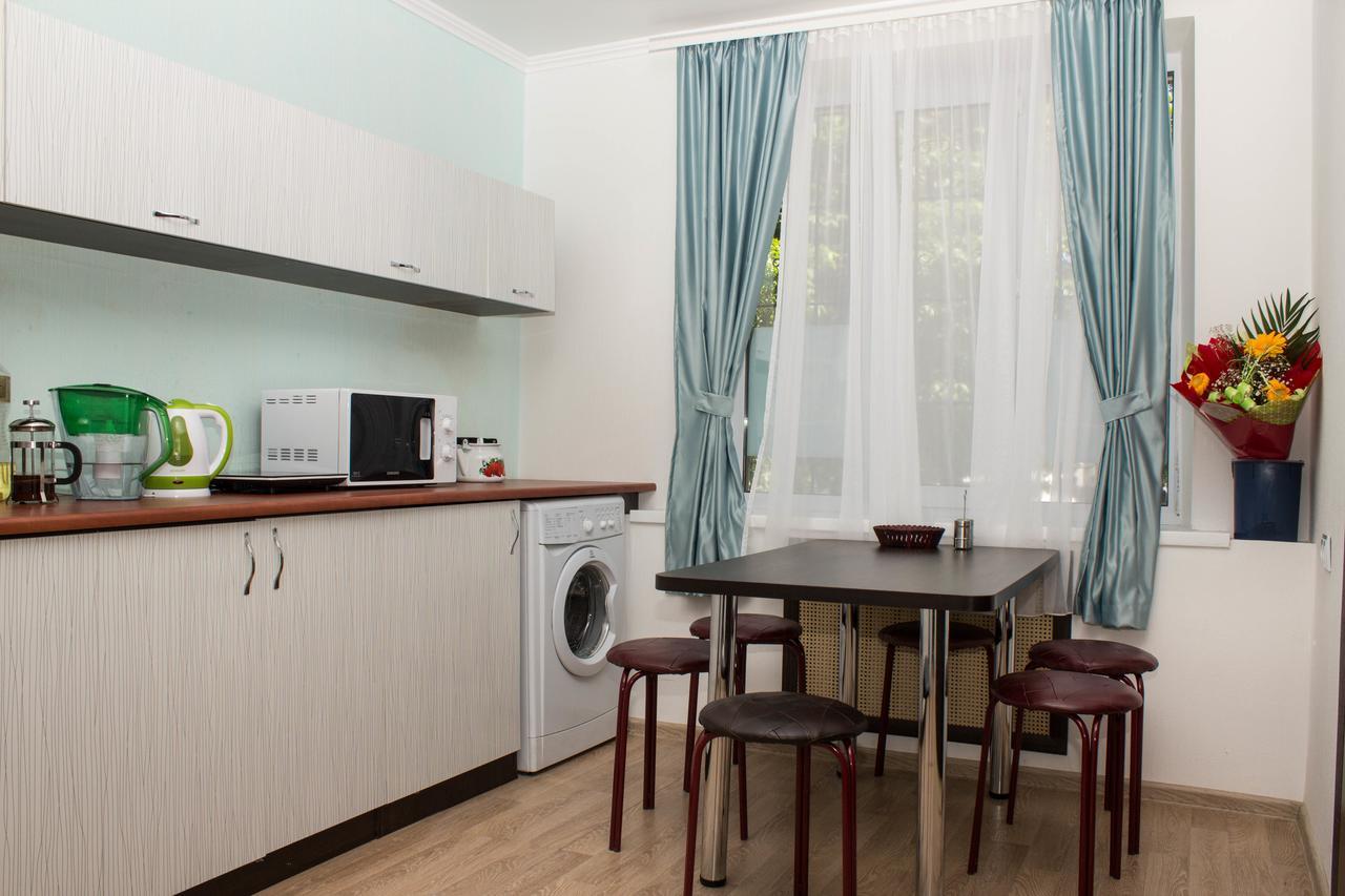 Nicehostel Алматы Экстерьер фото