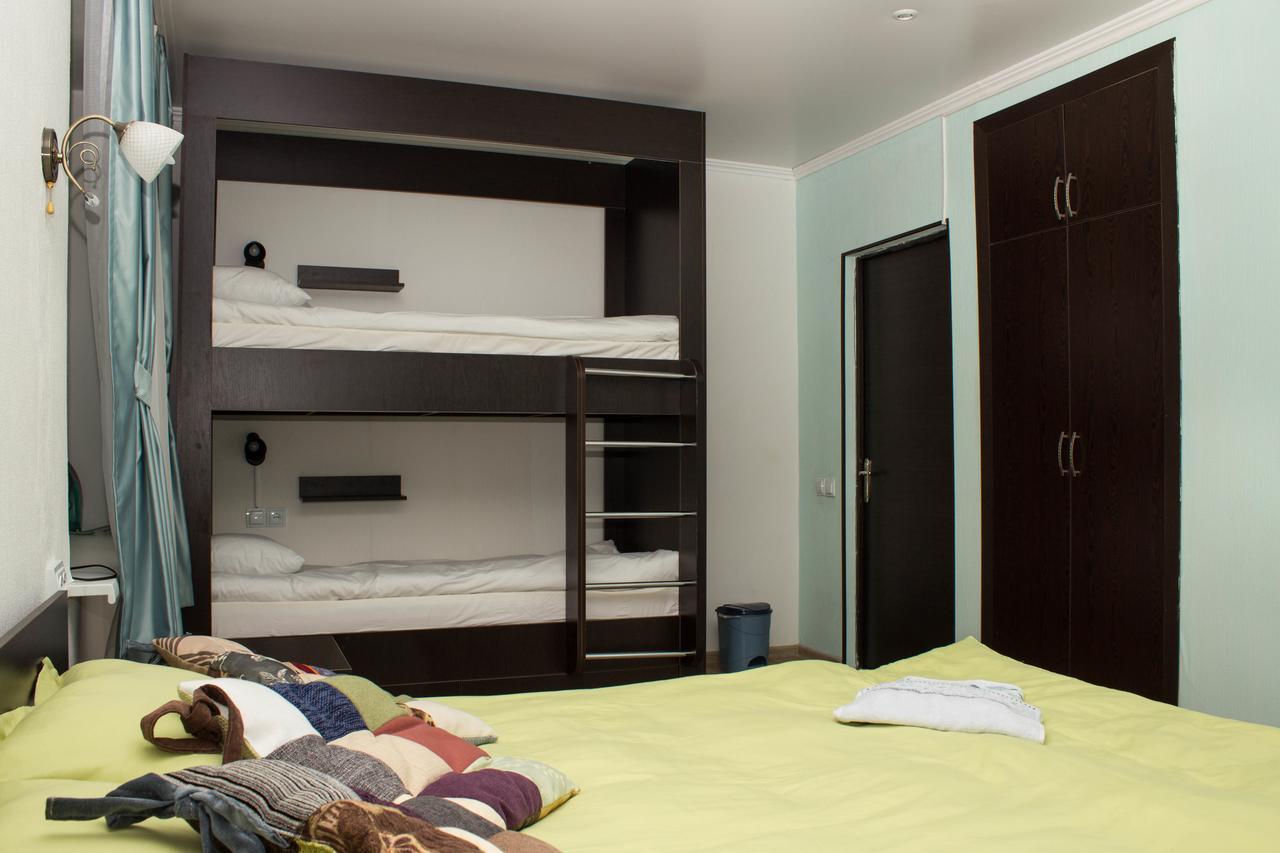 Nicehostel Алматы Экстерьер фото