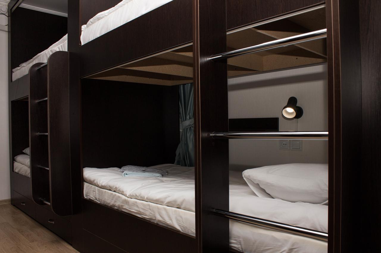 Nicehostel Алматы Экстерьер фото