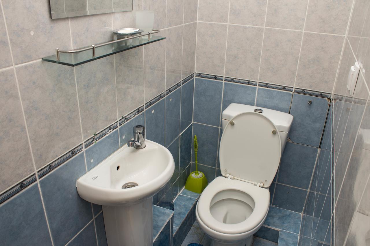 Nicehostel Алматы Экстерьер фото