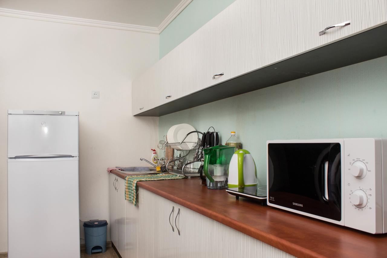 Nicehostel Алматы Экстерьер фото