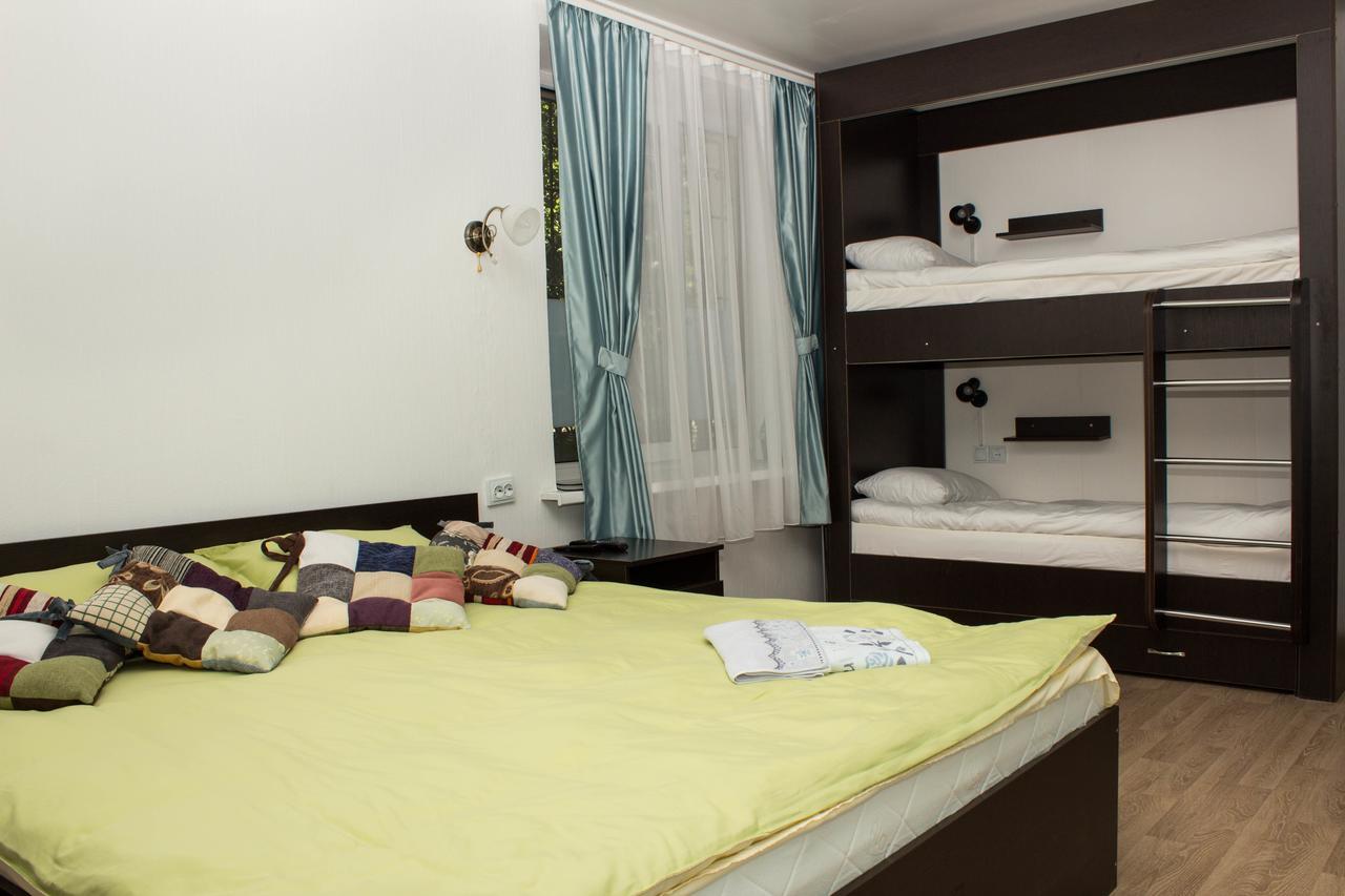 Nicehostel Алматы Экстерьер фото