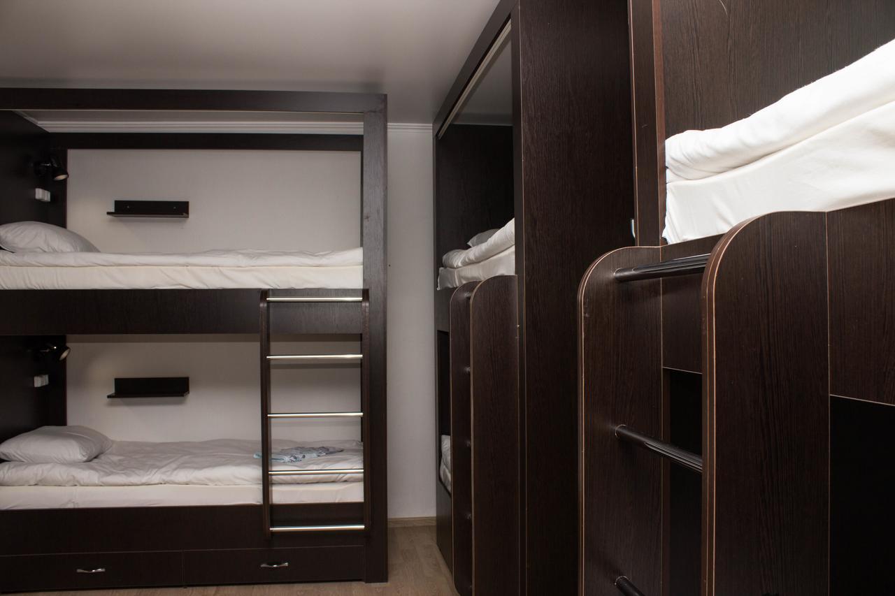 Nicehostel Алматы Экстерьер фото