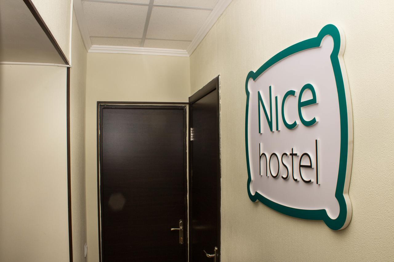 Nicehostel Алматы Экстерьер фото