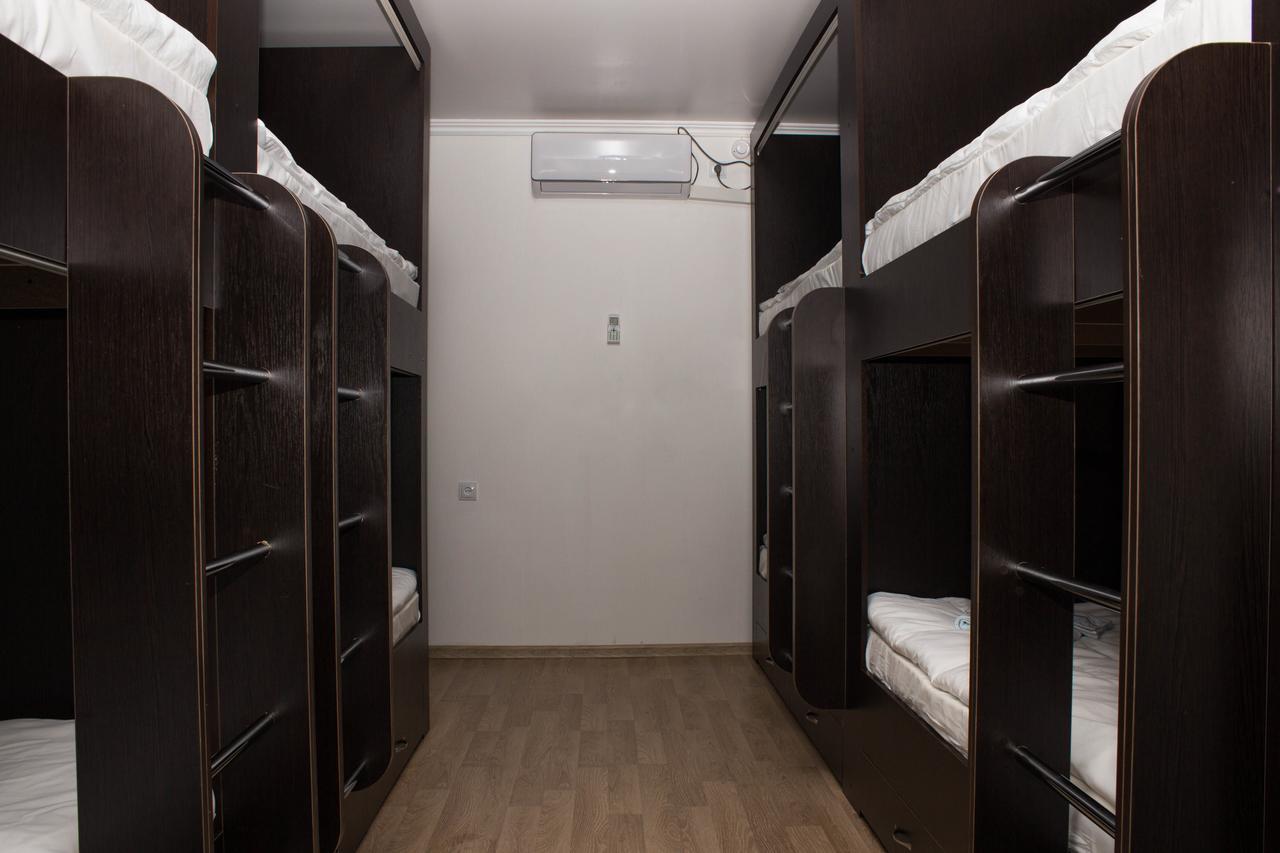 Nicehostel Алматы Экстерьер фото