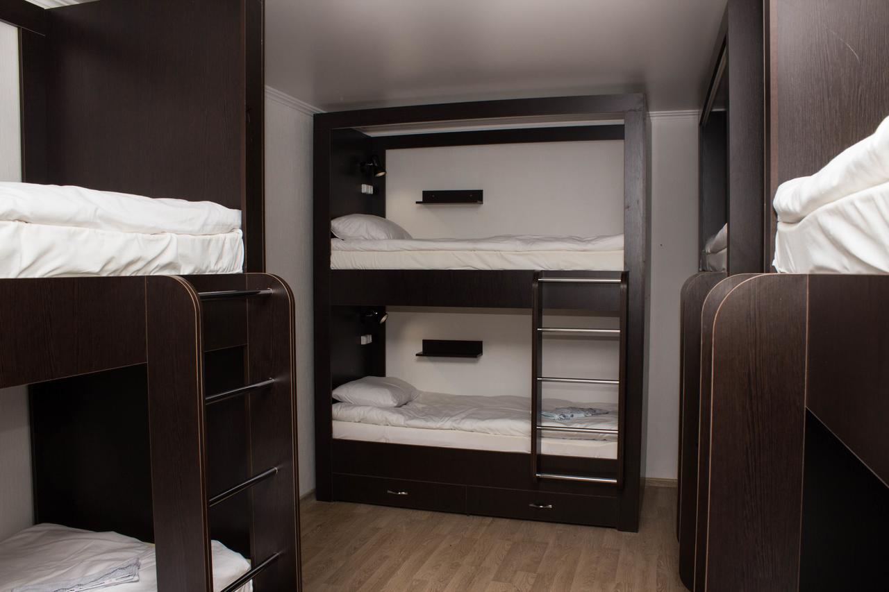 Nicehostel Алматы Экстерьер фото
