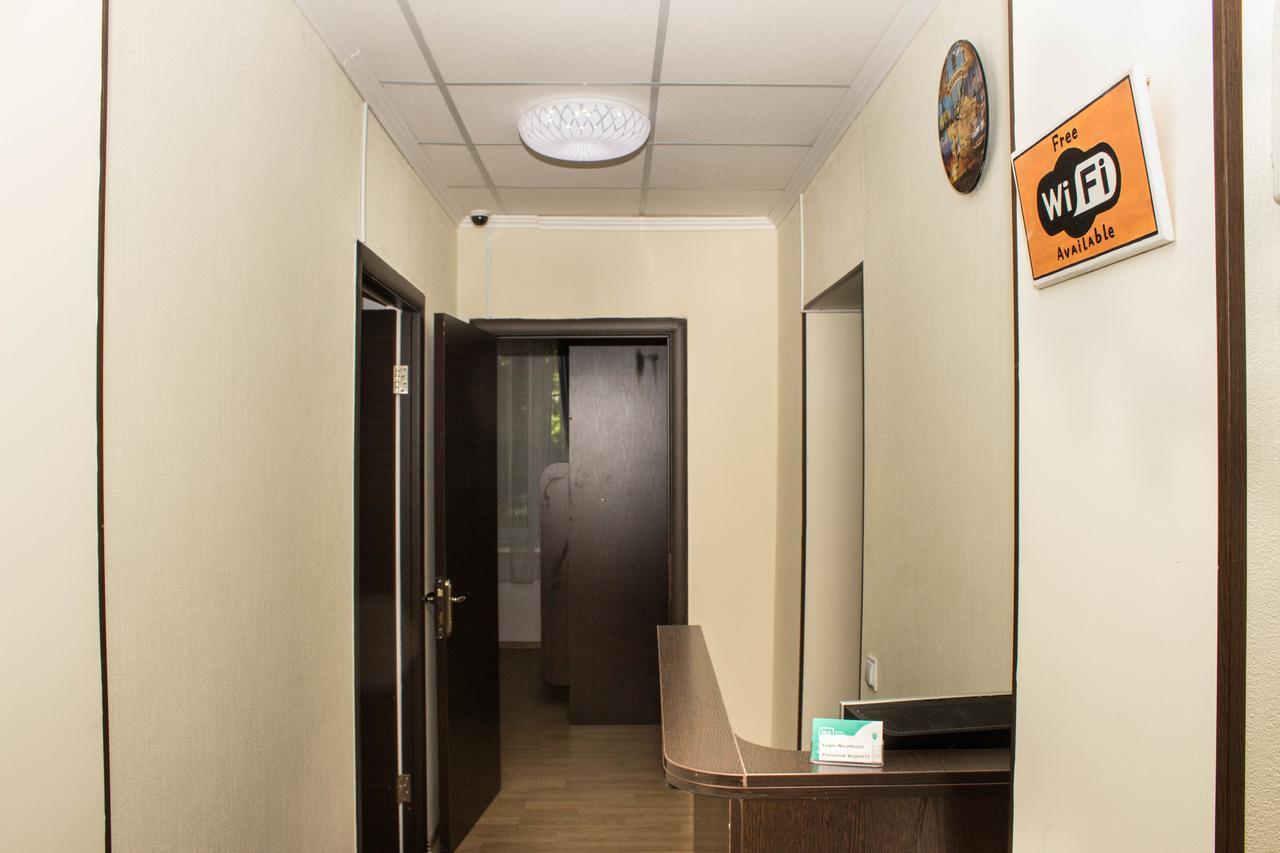 Nicehostel Алматы Экстерьер фото