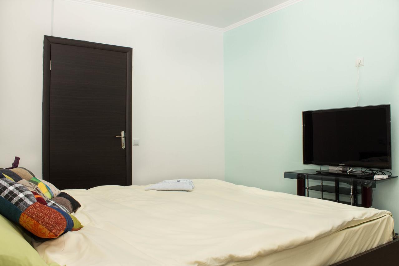 Nicehostel Алматы Экстерьер фото