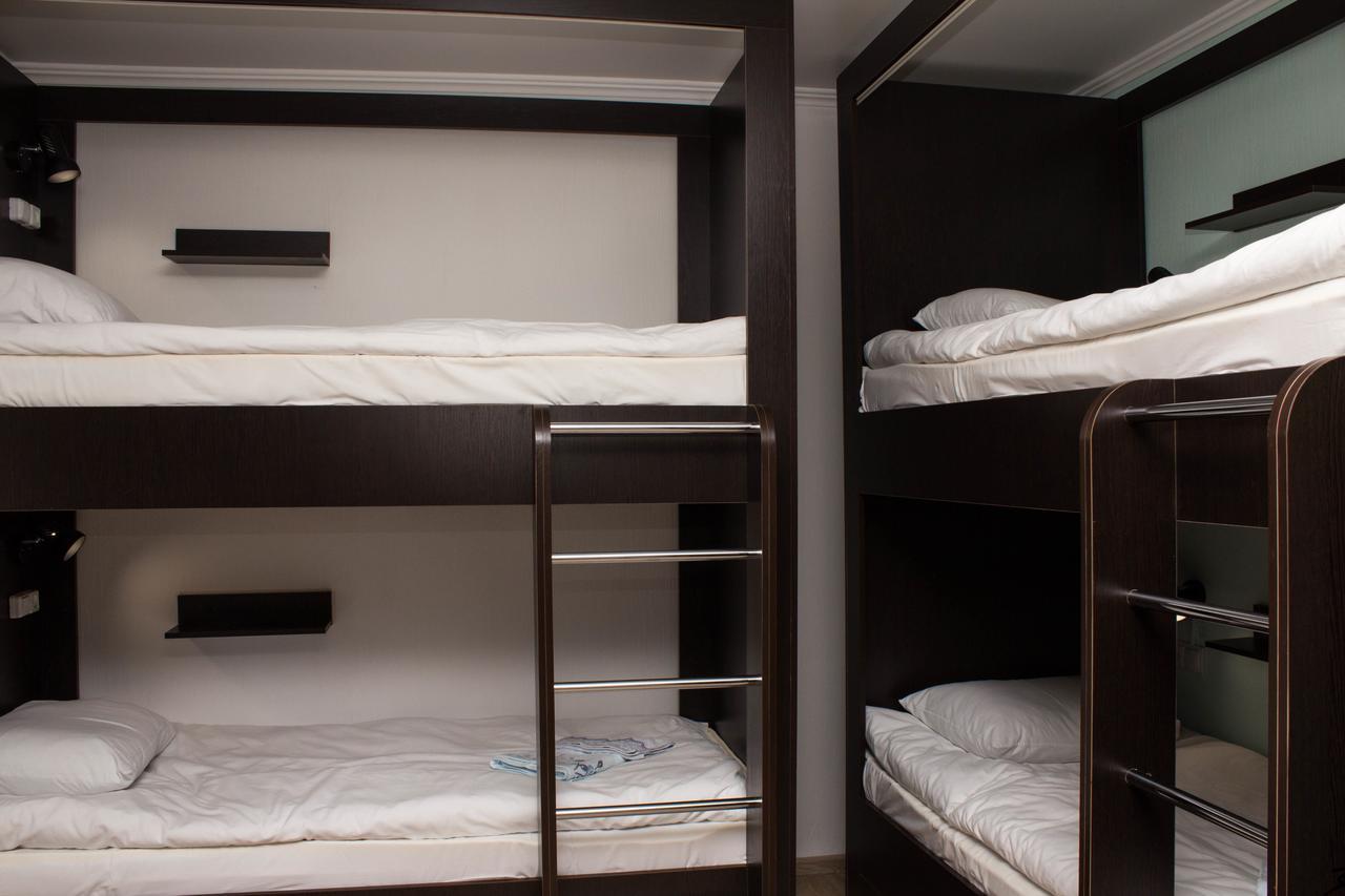 Nicehostel Алматы Экстерьер фото