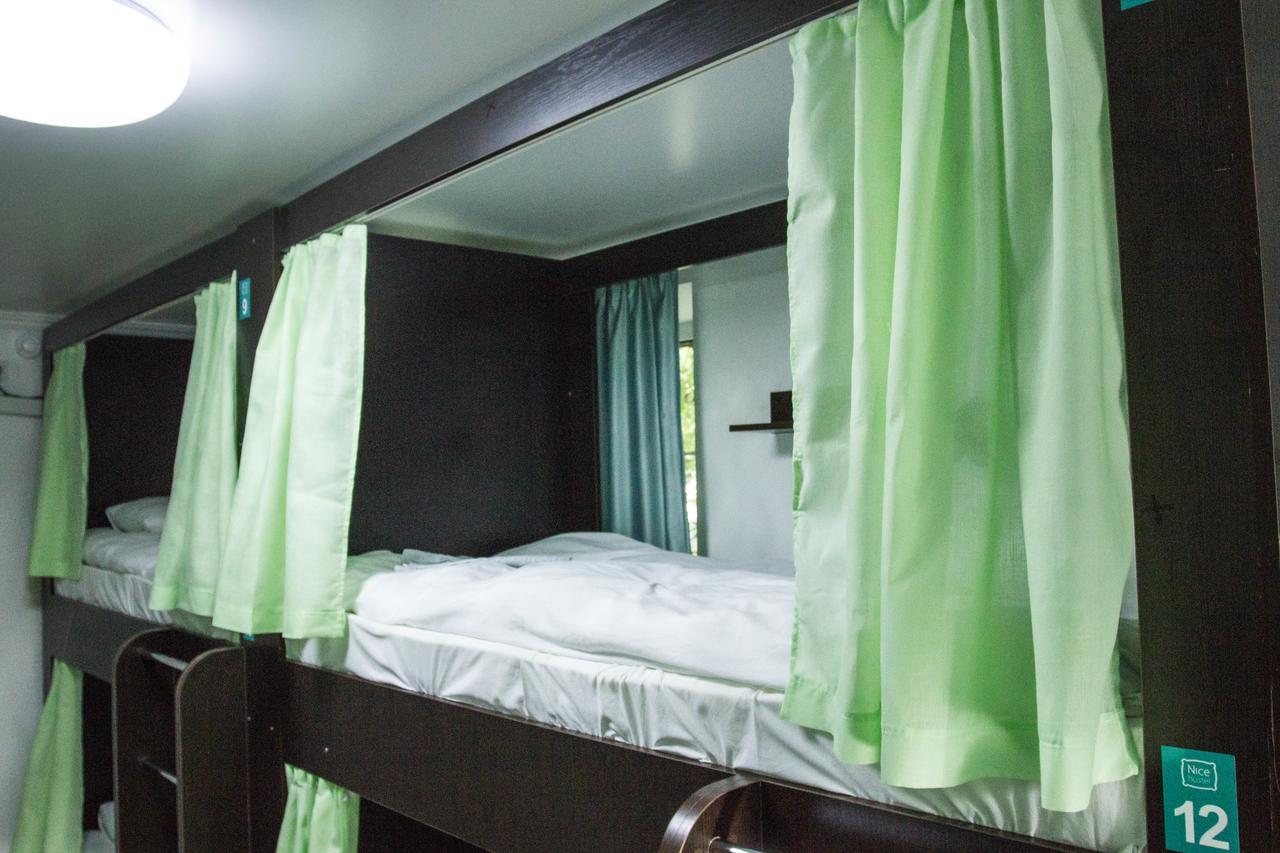 Nicehostel Алматы Экстерьер фото