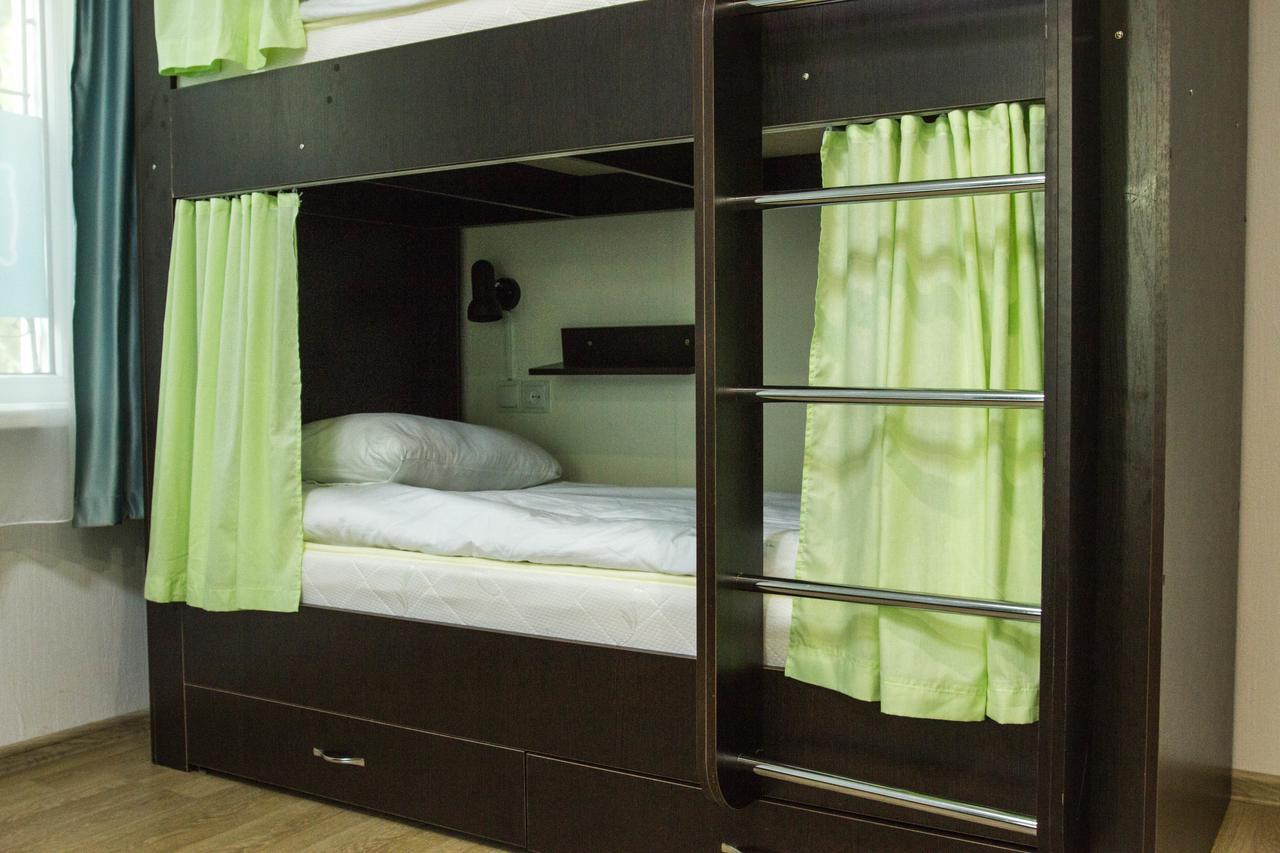 Nicehostel Алматы Экстерьер фото