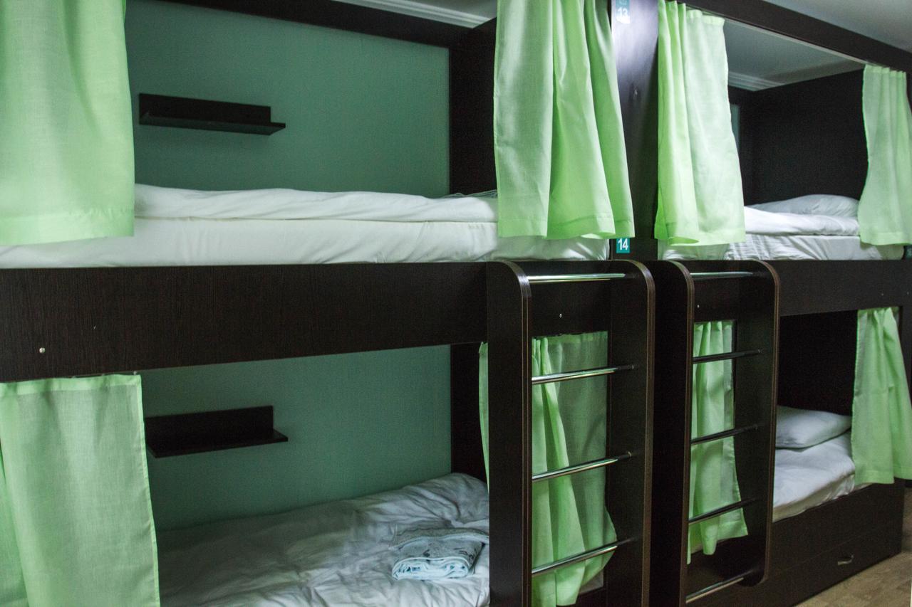 Nicehostel Алматы Экстерьер фото