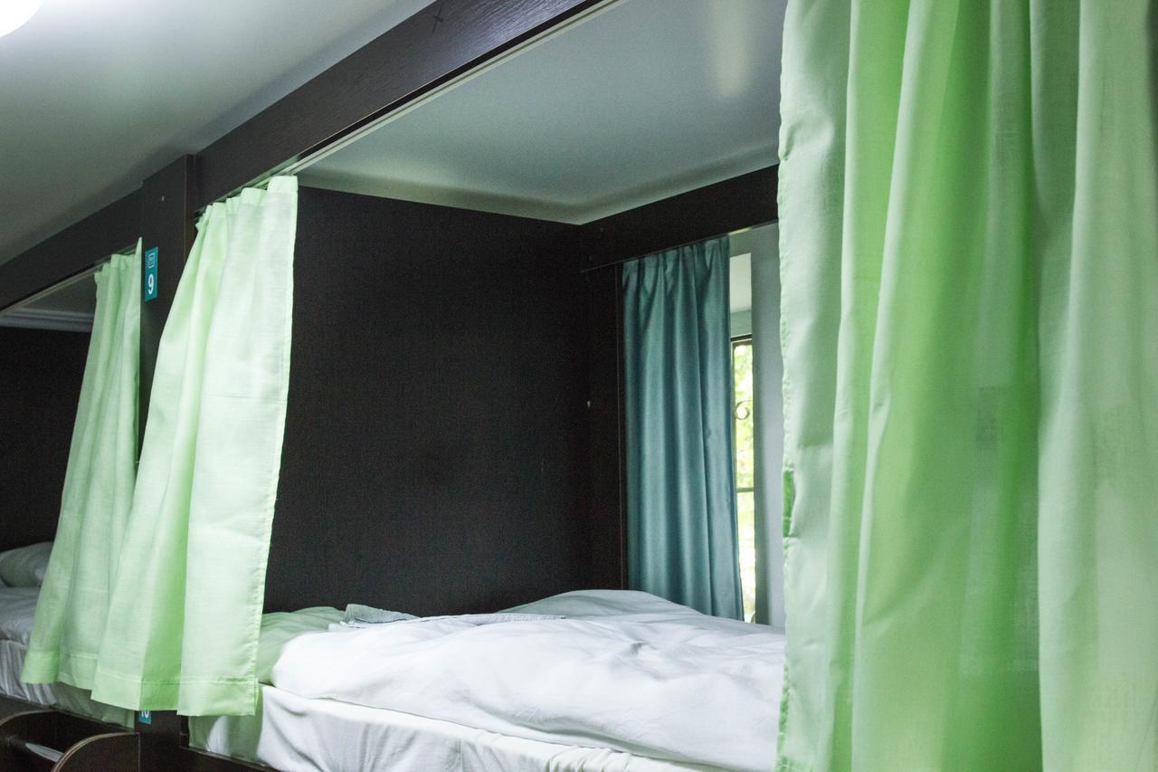 Nicehostel Алматы Экстерьер фото
