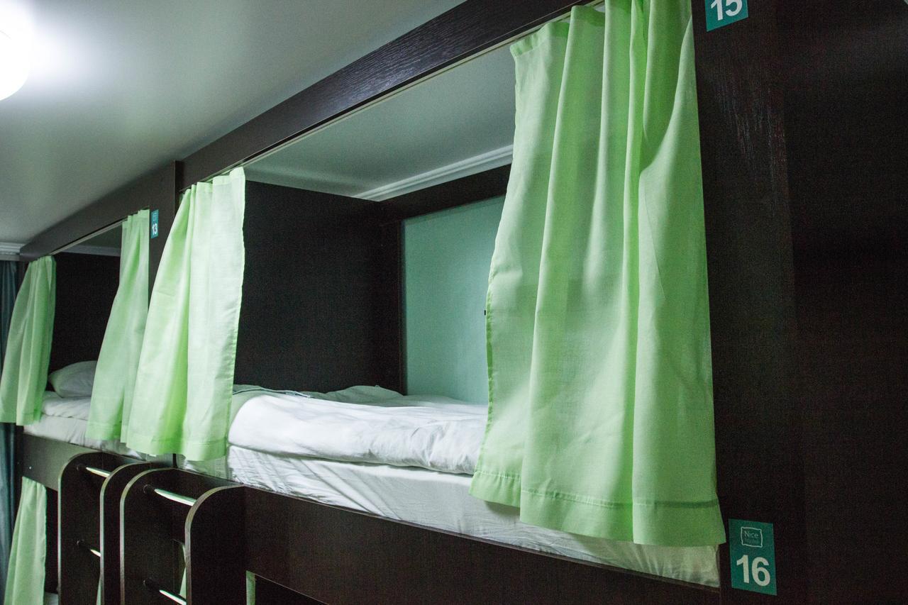 Nicehostel Алматы Экстерьер фото
