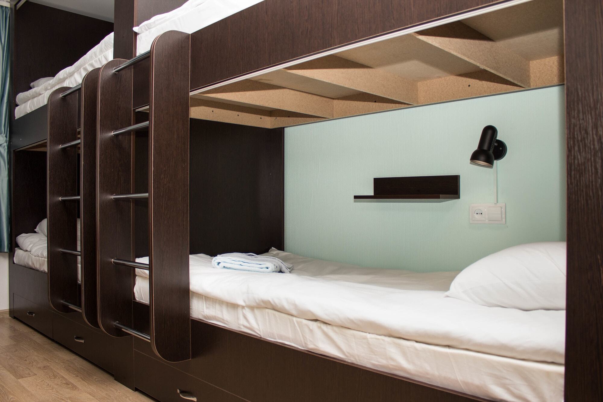 Nicehostel Алматы Экстерьер фото